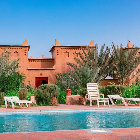 Maison D'Hote Amridil Skoura Exterior foto