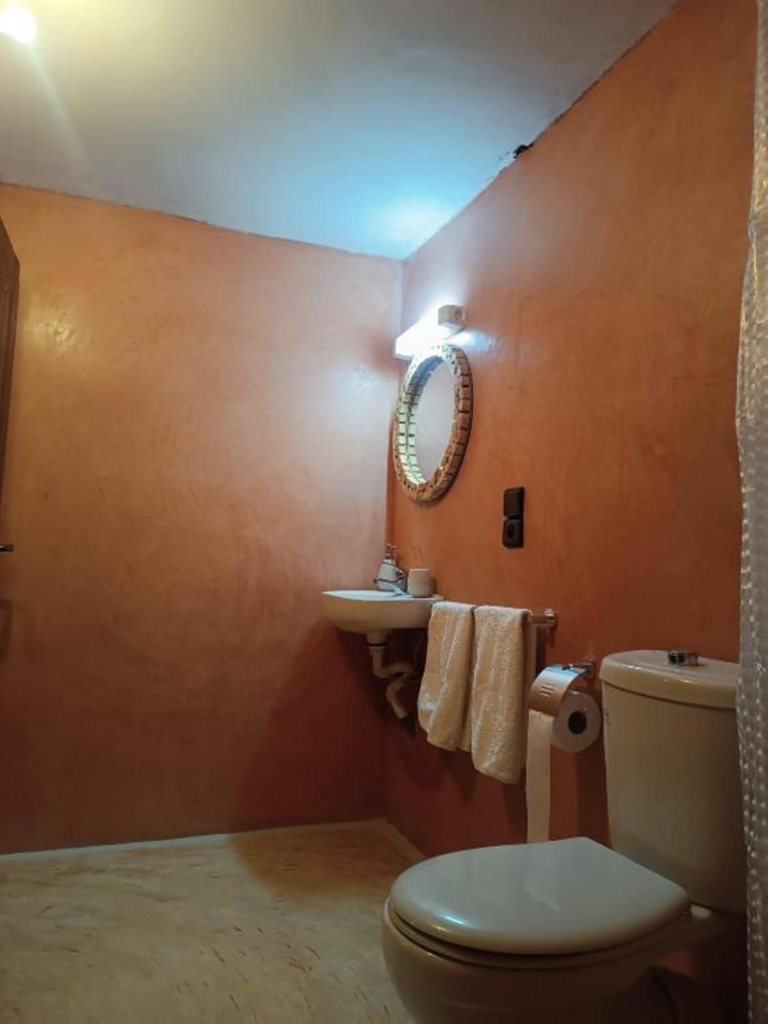 Maison D'Hote Amridil Skoura Habitación foto